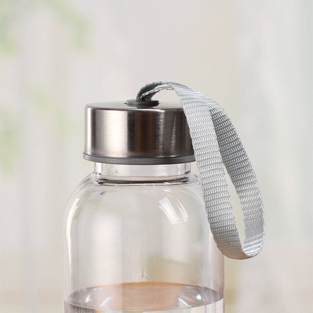 Minimalist Transparent Bottle
